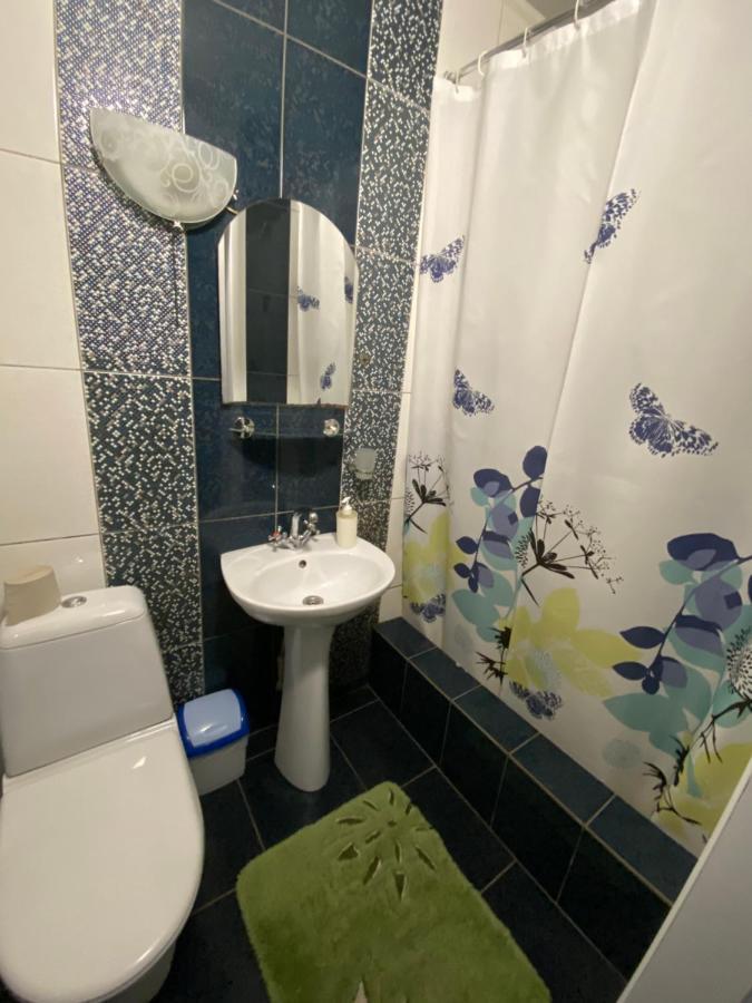 Vesela Bdzhilka Hotel Sumy Eksteriør billede