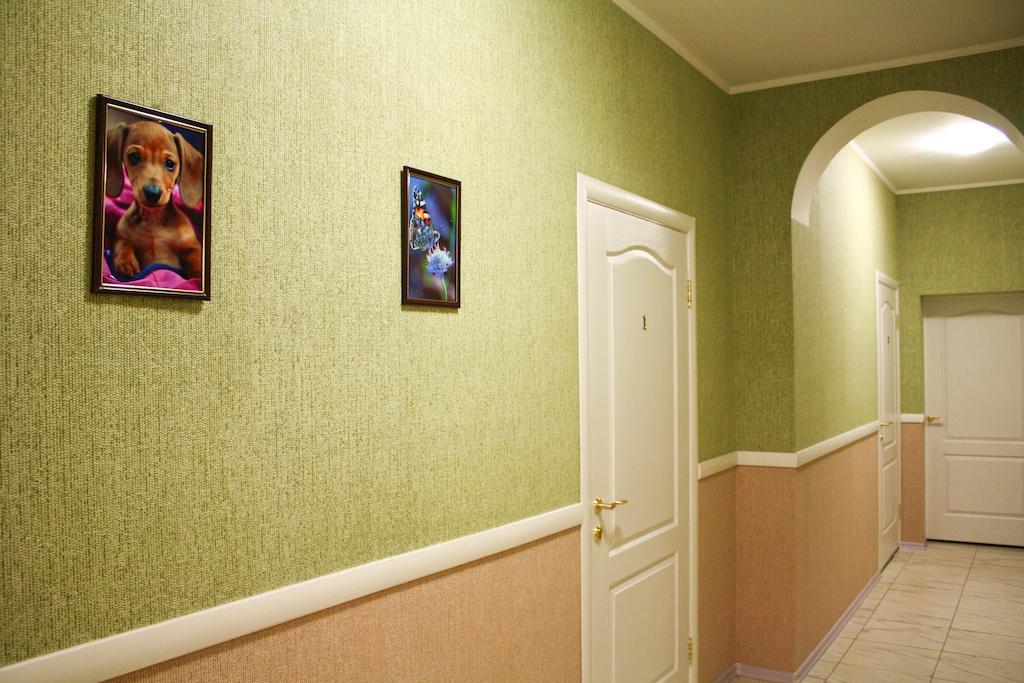 Vesela Bdzhilka Hotel Sumy Eksteriør billede