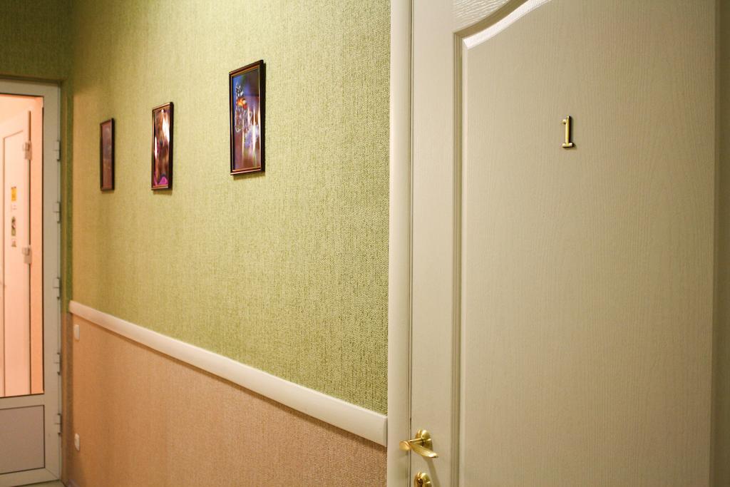 Vesela Bdzhilka Hotel Sumy Eksteriør billede